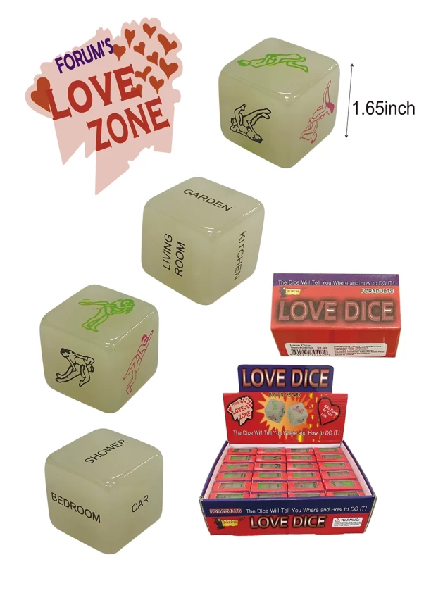 Love Dice